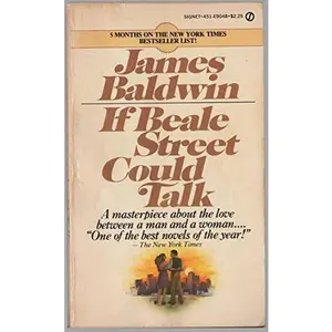 USED-If Beale Street Could Talk by James Baldwin (Unknown)
