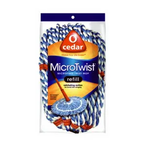 Ocedar Brands 221096 Microf Twist Mop Refill