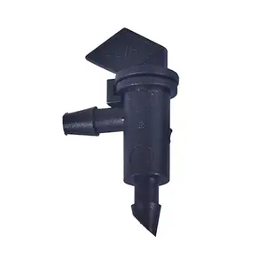 EasyDrip Take-Apart Flag Dripper 1GPH - 100 Pack - for EasyDrip Systems or Conventional 1/4" Drip Systems