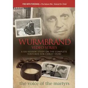 USED-Wurmbrand Video Series: A Six-Session Study on the Complete Tortured for Christ Story (Unknown)