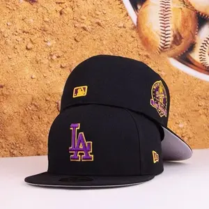 New Hats Premium Fitted Snapback Adjustable Baseball Hat Collector’s Limited Edition 2025 Urban Streetwear Gorra premium