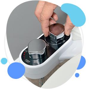 Everlasting Comfort Clear Rear Bidet Attachment for Toilet - Dual Self-Cleaning Nozzles, Adjustable Water Pressure, Easy No-Tool Installation, Eco-Friendly Toilet Sprayer for Rear & Feminine Cleansing, Fits Most Toilets