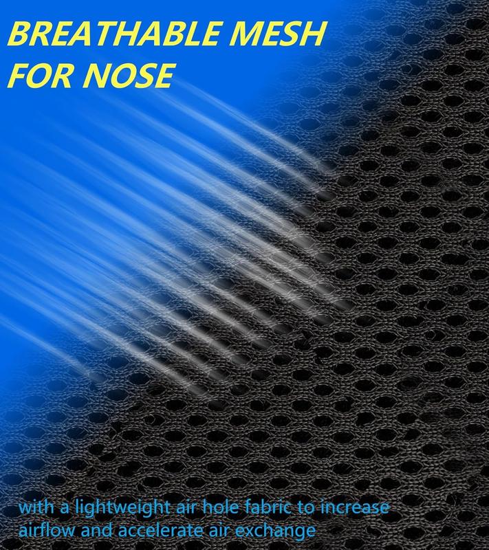 Balaclavas Mask 2 count with Glasses Holes for Men Women, Shiesty , Summer Cooling Gaiter Ice Silk UV Protection Lightweight for Cycling Ski Work Balaclavas Mask 2 count with Glasses Holes for Men Women, Shiesty , Summer Cooling Gaiter Ice Silk UV Protection Lightweight for Cycling Ski Work