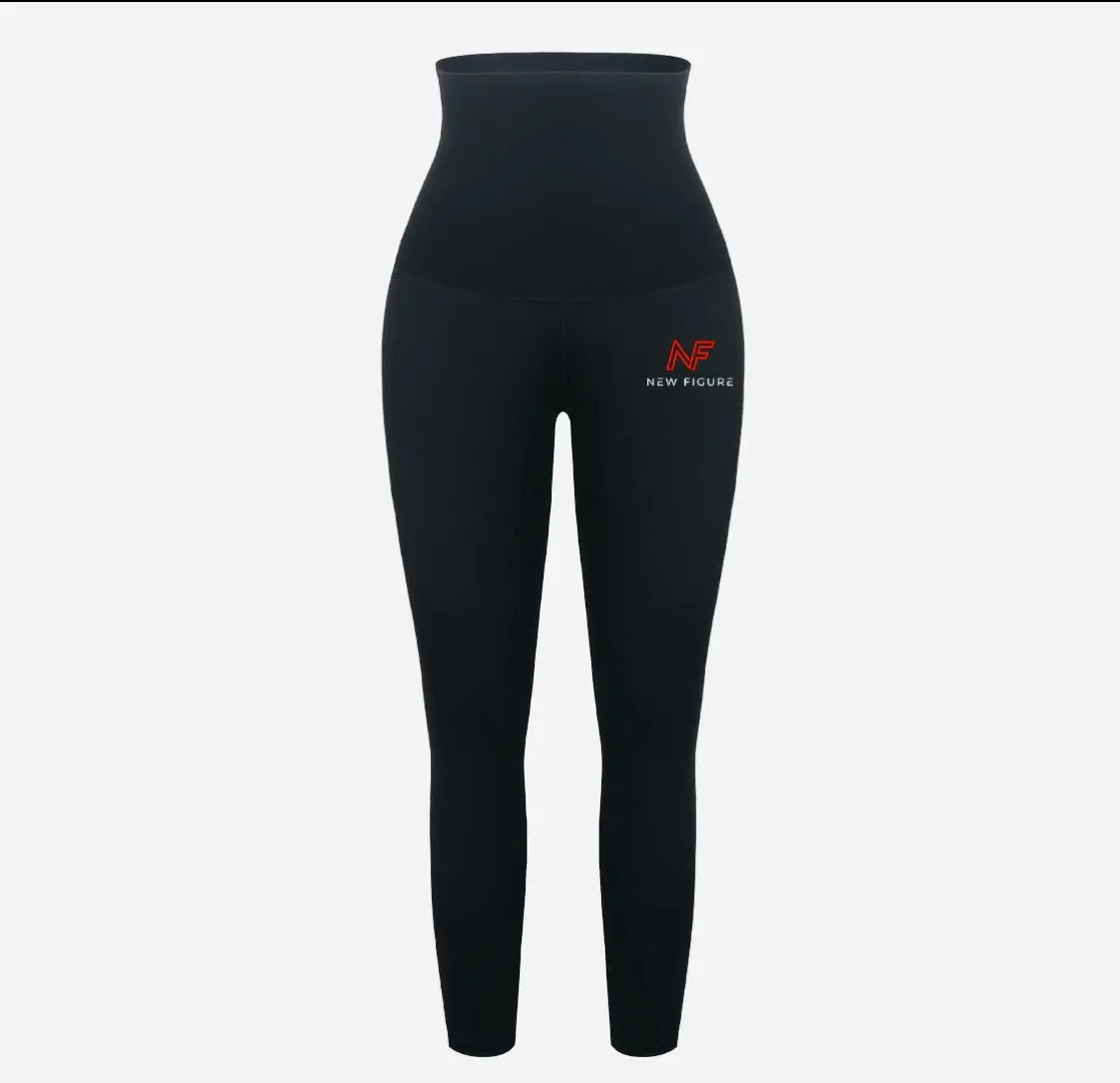 NF High Waist Sauna Leggings