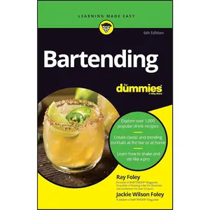 Bartending For Dummies