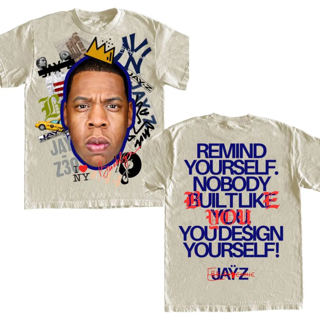 Jay Z Reasonable Doubt 2026 T-Shirt