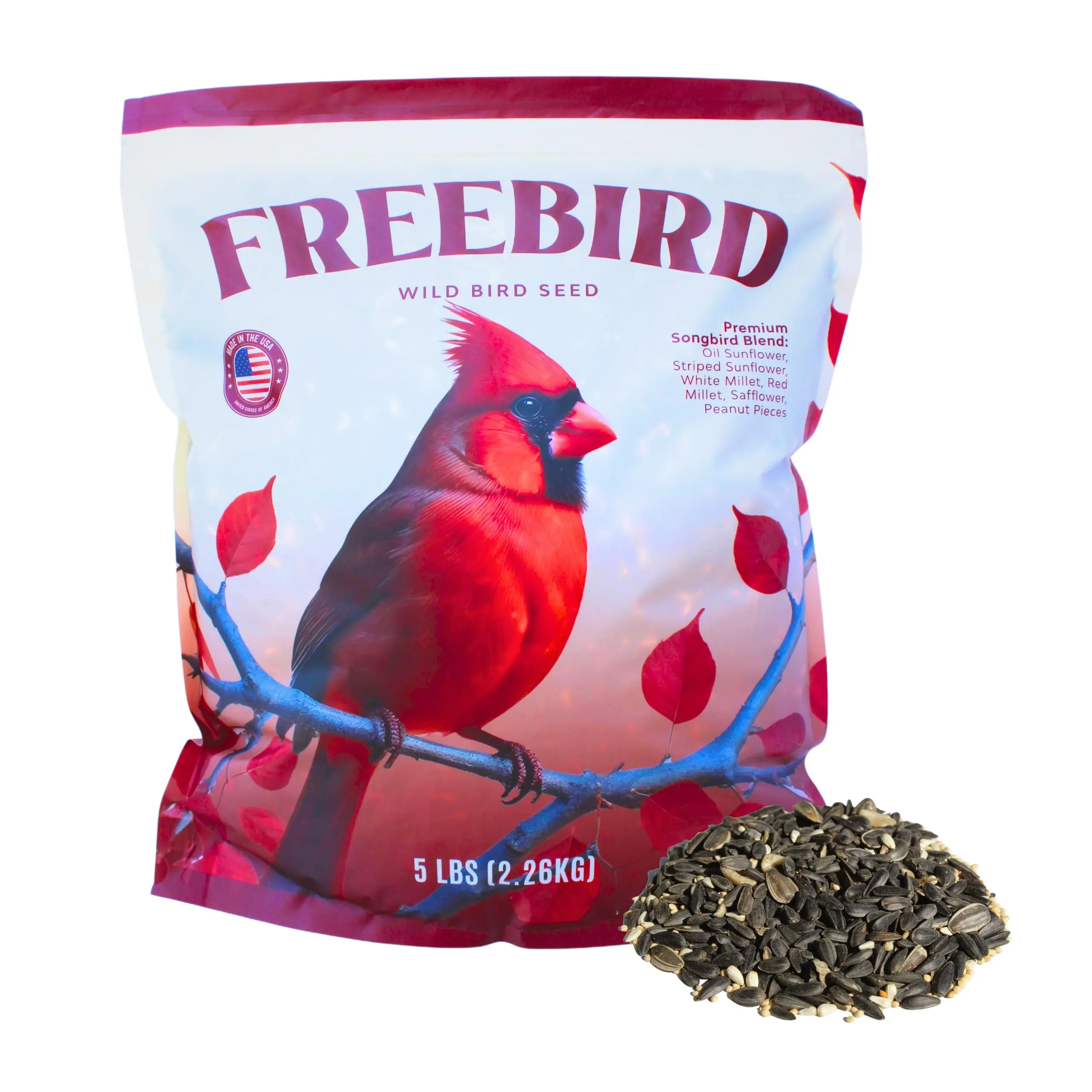 Premium Songbird Blend – 5 lb