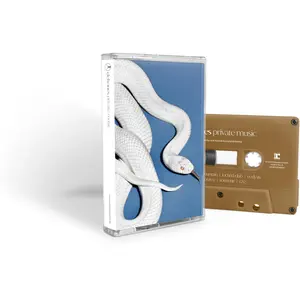 Deftones - Private Music  [CASSETTES] Explicit, With Booklet, Alternate Cover