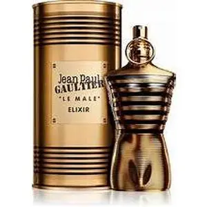 Jean Paul Gaultier Le Male Elixir Parfum - Men's Fragrance