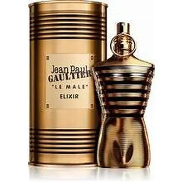 Jean Paul Gaultier Le Male Elixir Parfum - Men's Fragrance