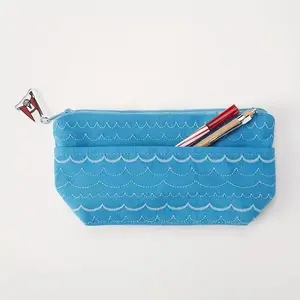 Miraculous Moses' Sea Parting 1pc Pencil Case/makeup Bag, Smart Storage for Office & School, Faithful Style Accessory