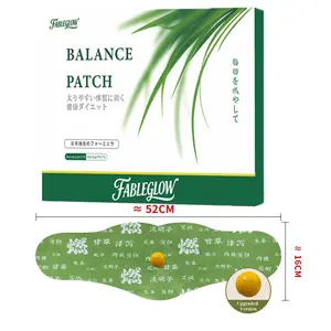 Balance Patch,Breathable & Portable, Easy to Use 5pcs Heating Pad Stickers Hot Compress Heat Pad