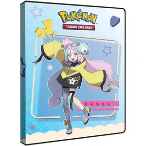 Ultra Pro Iono and Bellibolt 9-Pocket Portfolio for Pokémon