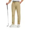 MAELREG Men’s Golf Pants Water Resistant 8 Pocket Lightweight Stretch Business Casual Work Dress Pants 30/32/34 for Fall
