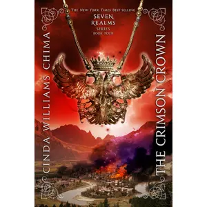 The Crimson Crown by Cinda Williams Chima [Paperback Book]