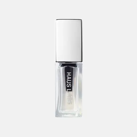 HAUS LABS PhD Hybrid Lip Oil | Lightweight Hydrating Glossy Lip Oil