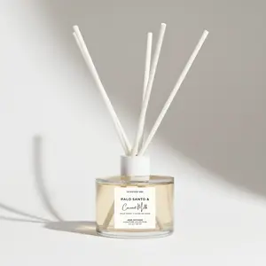 Palo Santo & Coconut Milk Reed Diffuser