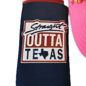 Customized Tall Skinny Koozies