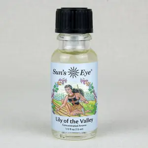 Lily Of The Valley Essential Oil for Aromatherapy, Natural Alternative Health & Wellness Treatment Oil