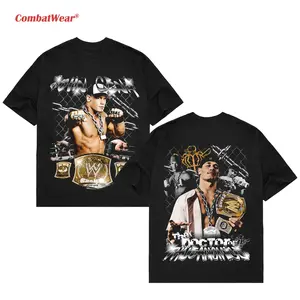 JOHN CENA-THE DOCTOR OF THUGANOMICS TEE, Wrestling Tee, Wrestler Shirt, WWE Shirt, WWE Merch, MMA Shirt, Sports T-shirt, Wrestling Gift