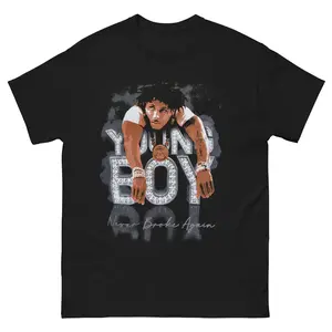 Youngboy Never Broke Again Y2K Rap Streetwear T-Shirt