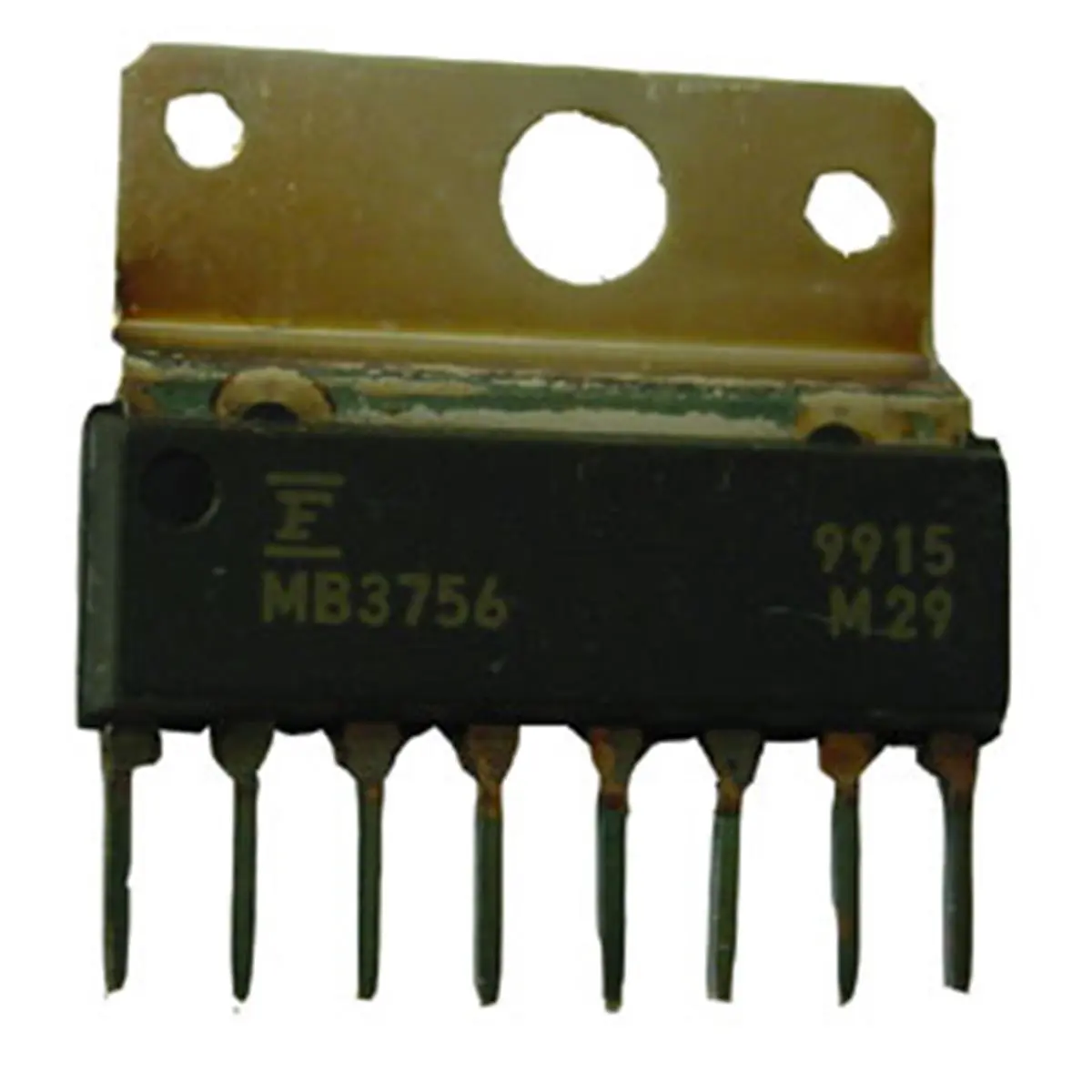 Uniden  Linear I.C. Fujitsu