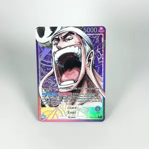 OP15 - P Enel - Manga Face