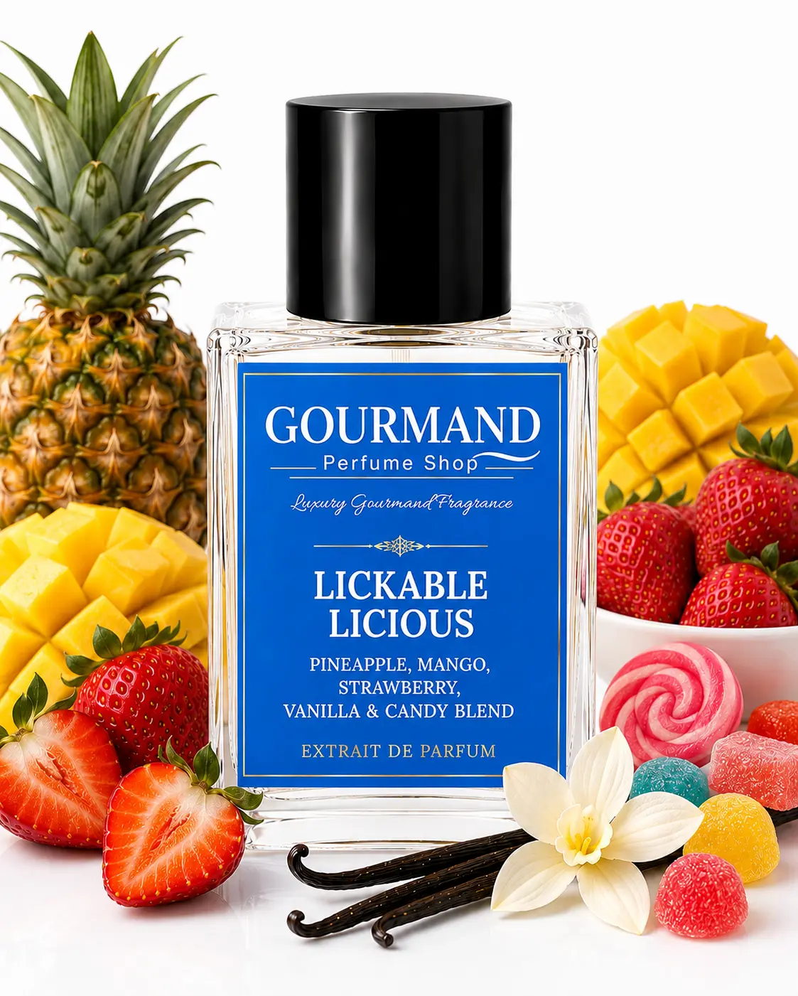 Lickable Licious Eau De Parfum