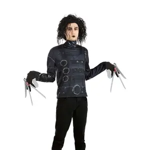 Men's Classic Edward Scissorhands Costume
