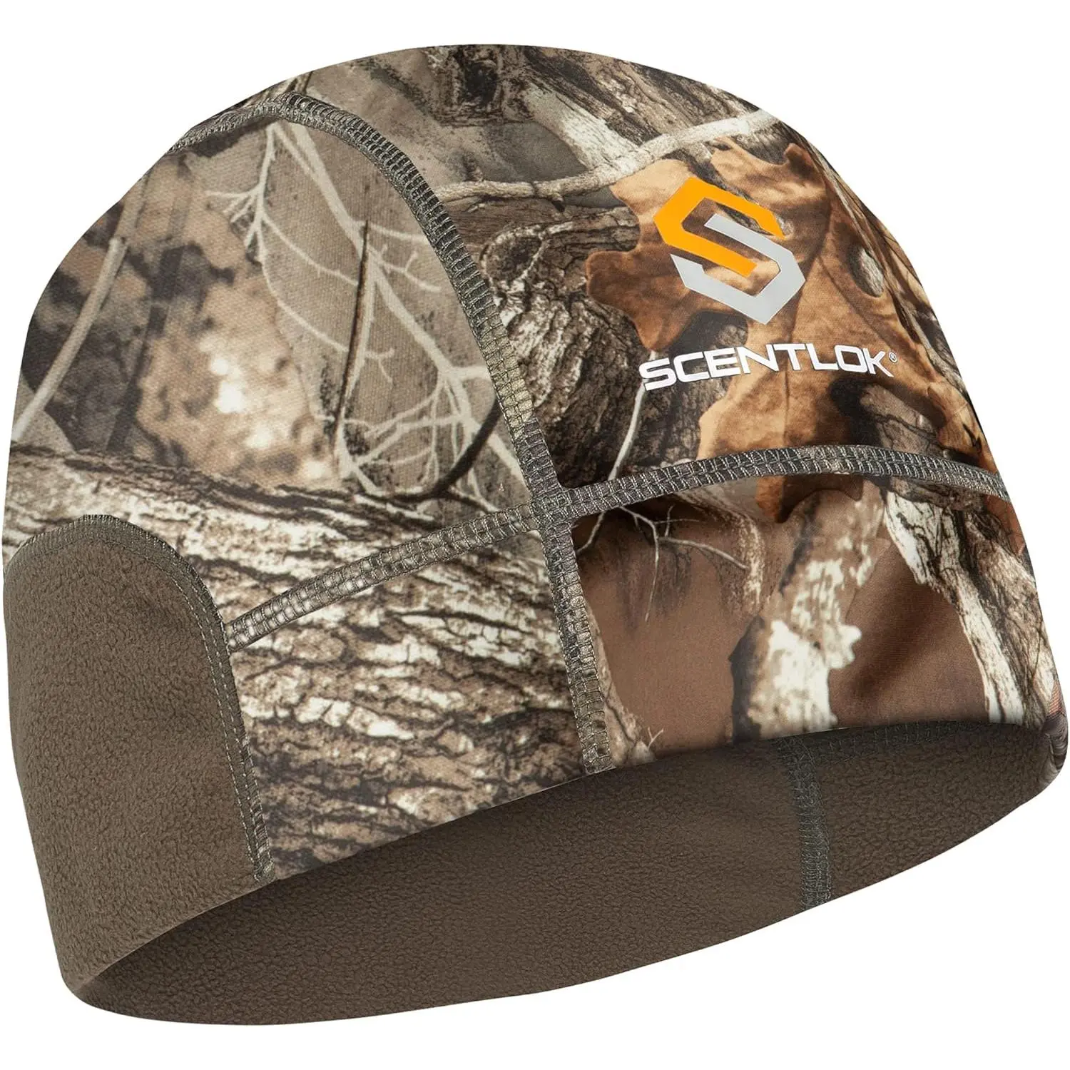 Midweight Skull Cap Camo Skull Beanie for Hunting Camping and Outdoor Use