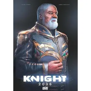 Knight: An Avalon RPG - 2038