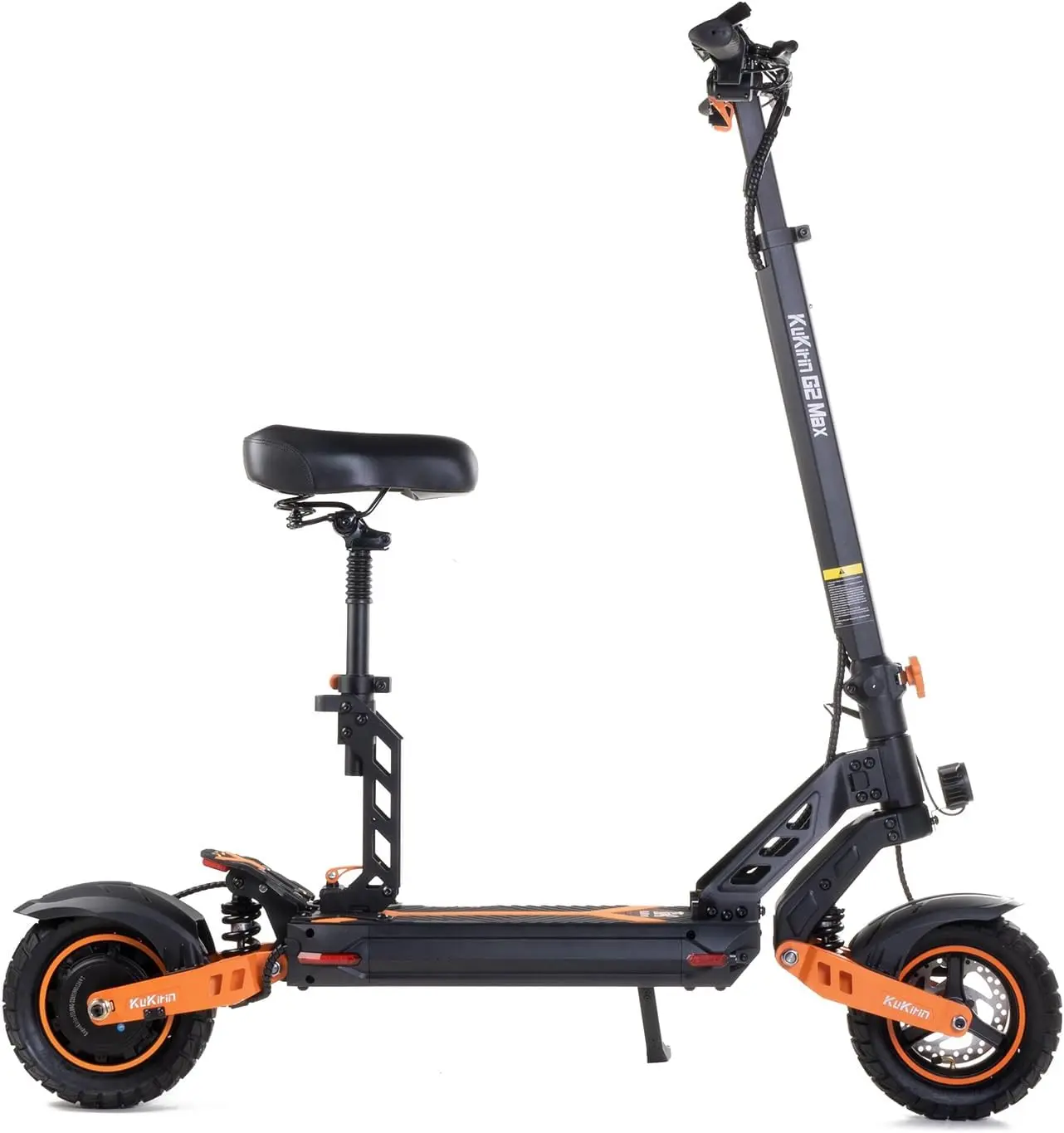 KUKIRIN G2 Max Electric Scooter for   Adult   - 1000W Motor, 48V/20Ah 960WH Battery, 35 MPH Max Speed, 50 mi Range, Dual Brake, Folding, Puncture-Proof Solid Tire portable foldable Outdoor Sports commuter Equipment e-scooter portable