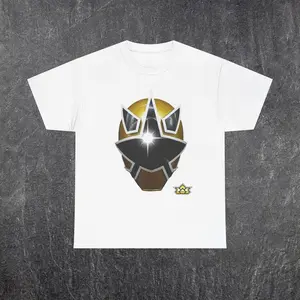Power ranger Samurai Gold ranger Tee, Gildan 100% Cotton Shirt Opium, y2k, fashion, streetwear tees, y2k tees