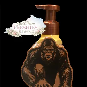 Big Foot BBW Soap Holder
