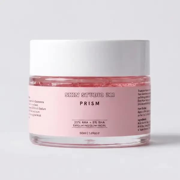 Skin Studio 211 Prism - Exfoliating Glow Mask (50ml / 1.69oz)
