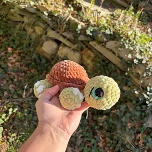 Turtle plush crochet Turtle plush crochet