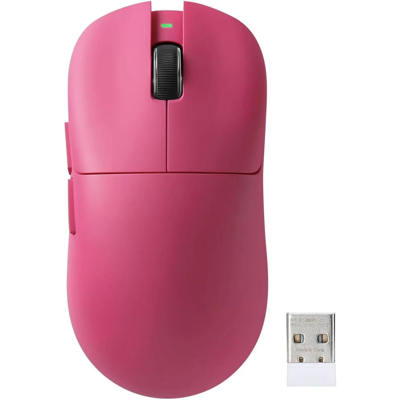 Wireless Gaming Mouse Tri Mode 2.4G Bluetooth Wired Rechargeable RGB Computer Mouse Sensor 10000 DPI 5 Programmable Buttons Customizable