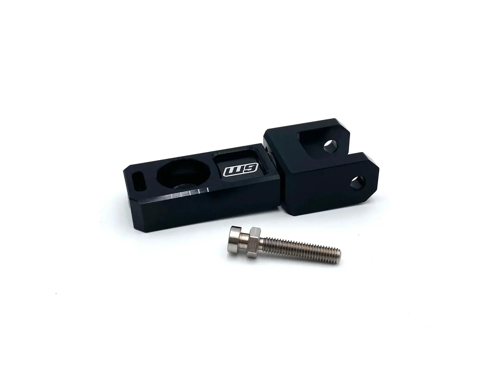 Warp 9 E-Moto Trailer Mount