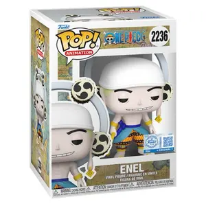 Anime Funko Pop! Enel #2236 (Common) (One Piece)