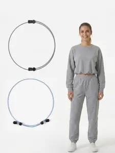 Adjustable Invisible Waist Cinch Belt, T-Shirt Waist Trainer, Easy DIY Belly Button Look, Perfect for Stylish