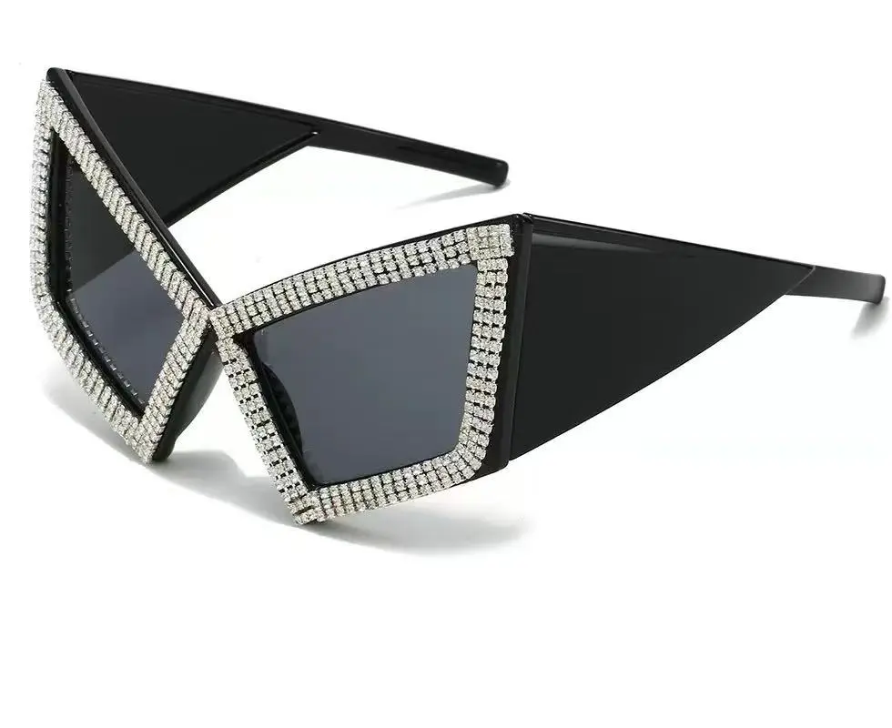 2026 Cat-eye fashion sunglasses, UV protection, ideal for outdoor sports and casual outings