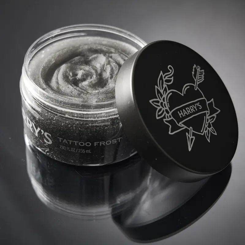 Tattoo Frost - Hydrating Gel with Vitamin A, Vitamin C, Vitamin E & Fermented Aloe for Long-Lasting Hydration and Vibrancy Enhancement