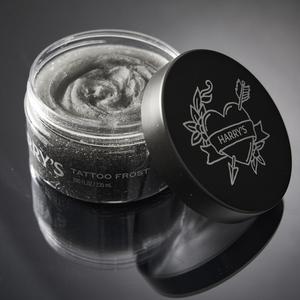 Tattoo Frost - Hydrating Gel with Vitamin A, Vitamin C, Vitamin E & Fermented Aloe for Long-Lasting Hydration and Vibrancy Enhancement