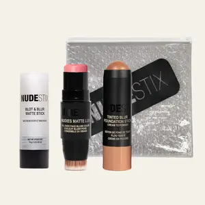 5 Minute Face - Velvet Matte Skin