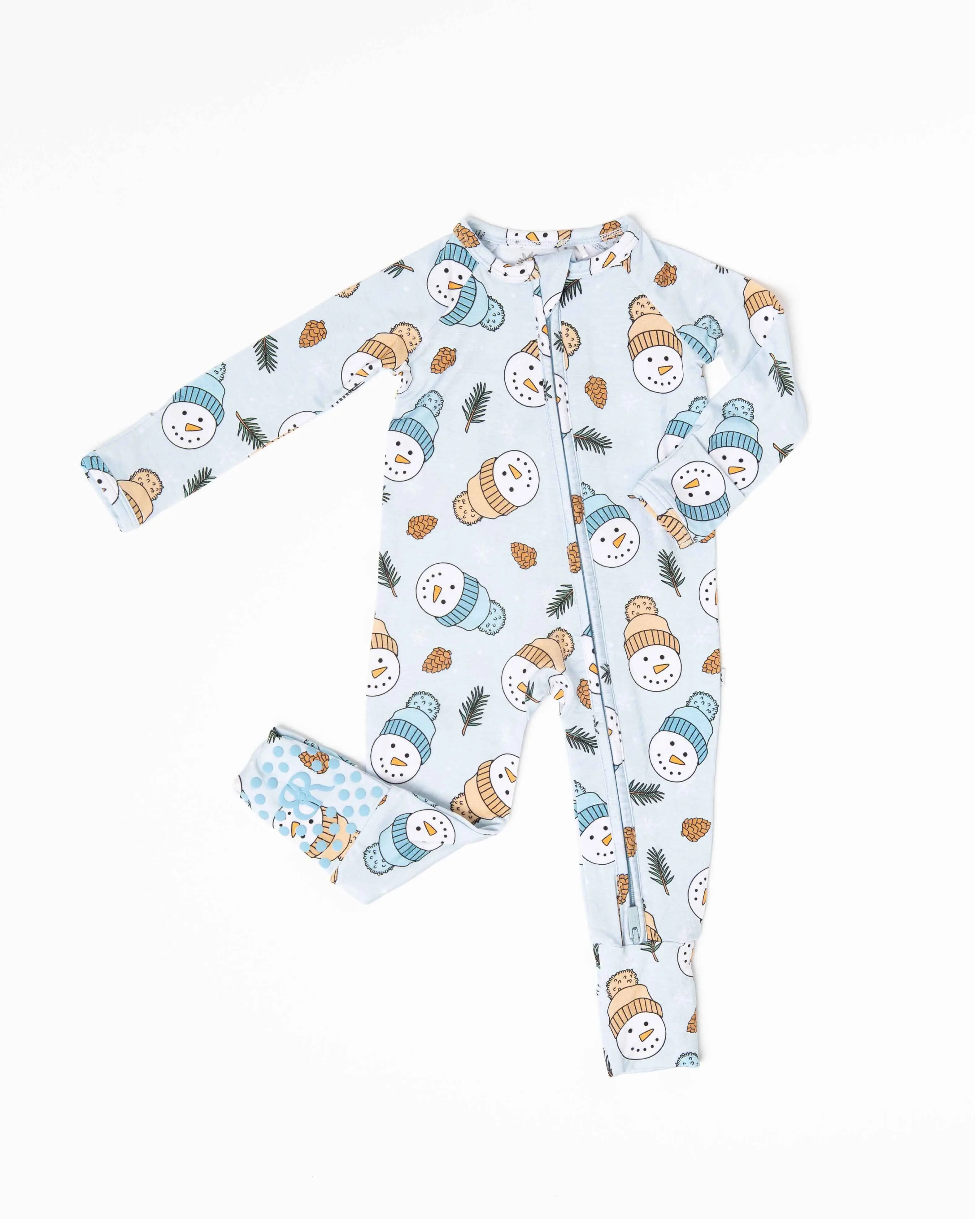 Say It Ain't Snow Convertible Romper