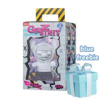 a single box+ blue gift