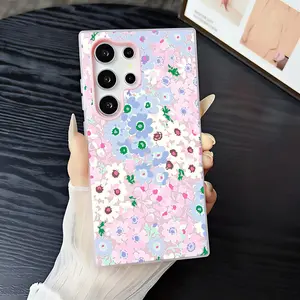 American Lifestyle Brand kate spade Phone Case 2‑in‑1 Clear Jelly Case for Samsung Galaxy S26/S26+/S26 Ultra/S25/S24/S23/S22 | Dopamine Photo Card Holder | Soft TPU Shockproof Anti‑Yellowing Slim Lightweight Protective Cover
