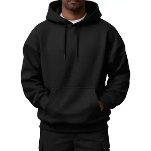 Fleece Hoodie - Ultra Soft and Comfortable Hoodie - Heavy Weight Pullover Hoodies with Kangaroo Pocket