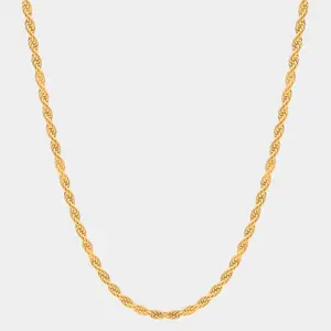 Rope Chain - Gold