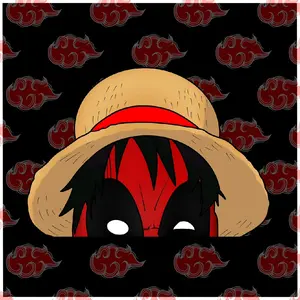 Luffypool Car Sticker - High Quality Material